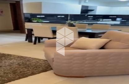 Apartment - 2 Bedrooms - 2 Bathrooms for sale in Lake View Residence - 5th Settlement Compounds - The 5th Settlement - New Cairo City - Cairo