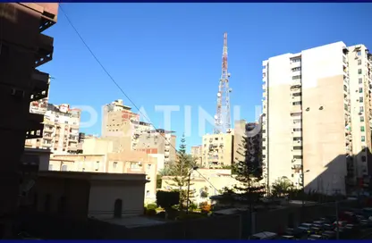 شقة - 3 غرف نوم - 2 حمامات للبيع في شارع الفتح - فلمنج - حي شرق - الاسكندرية