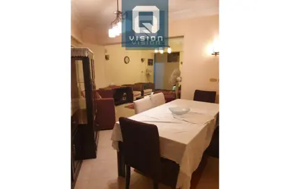 Apartment - 2 Bedrooms - 1 Bathroom for sale in Al Arqam Ibn Abi Al Arqam St. - El Mearag City - Zahraa El Maadi - Hay El Maadi - Cairo