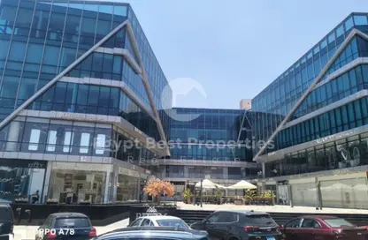 Office Space - Studio - 1 Bathroom for sale in Ritzy - Al Shabab St. - Sheikh Zayed City - Giza Office Space - Studio - 1 Bathroom for sale in Ritzy - Al Shabab St. - Sheikh Zayed City - Giza