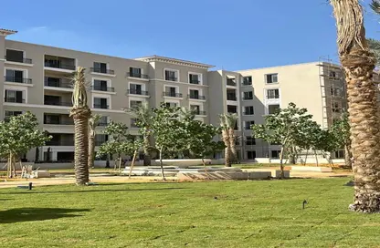 Apartment - 1 Bathroom for sale in Village West - Sheikh Zayed Compounds - Sheikh Zayed City - Giza