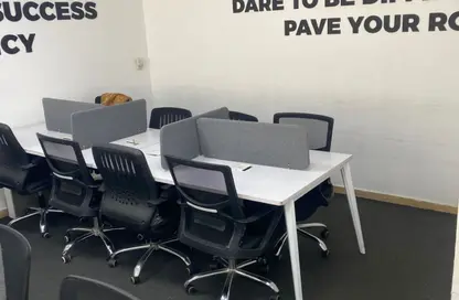 Office Space - Studio - 3 Bathrooms for rent in Eastown - 5th Settlement Compounds - The 5th Settlement - New Cairo City - Cairo