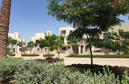 تاون هاوس - 4 غرف نوم - 5 حمامات للبيع في أو ويست - كمبوندات 6 أكتوبر - مدينة 6 أكتوبر - الجيزة