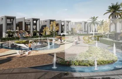 Townhouse - 4 Bedrooms - 4 Bathrooms for sale in Solay - 5th Settlement Compounds - The 5th Settlement - New Cairo City - Cairo
