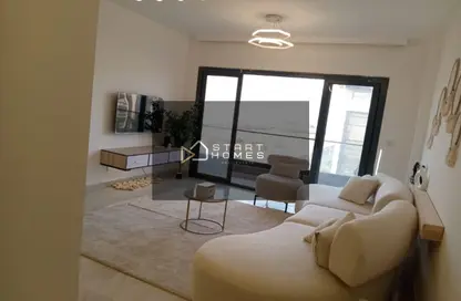 Apartment - 3 Bedrooms - 2 Bathrooms for rent in Privado - Madinaty - Cairo