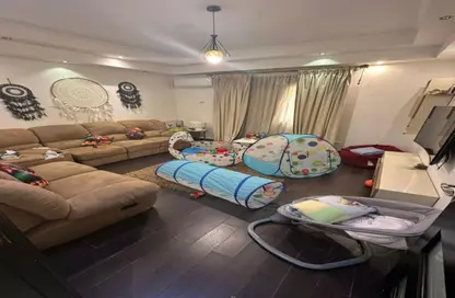 Apartment - 3 Bedrooms - 2 Bathrooms for sale in El Banafseg Apartment Buildings - El Banafseg - New Cairo City - Cairo