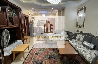 Apartment - 3 Bedrooms - 2 Bathrooms for sale in Street 40 - 3rd District - 6 October City - Giza