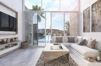 Villa - 5 Bedrooms - 5 Bathrooms for sale in IL Monte Galala - Al Ain Al Sokhna - Suez