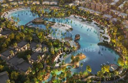 Chalet - 3 Bedrooms - 3 Bathrooms for sale in Silver Sands - Qesm Marsa Matrouh - North Coast