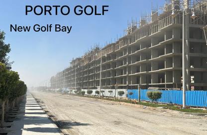 Chalet - 2 Bedrooms - 1 Bathroom for sale in Golf Porto Marina - Al Alamein - North Coast