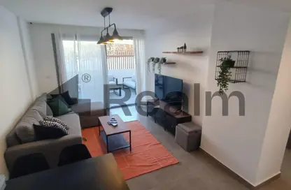 شقة - 2 غرف نوم - 2 حمامات للبيع في واتر سايد - الجونة - الغردقة - محافظة البحر الاحمر