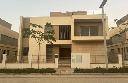Villa - 4 Bedrooms - 6 Bathrooms for sale in Palm Hills New Cairo - 5th Settlement Compounds - The 5th Settlement - New Cairo City - Cairo