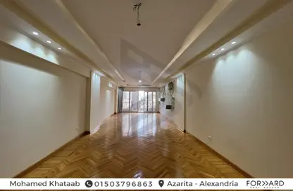 Apartment - 3 Bedrooms - 3 Bathrooms for sale in Champollion St. - Azarita - Hay Wasat - Alexandria