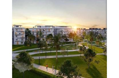 Apartment - 3 Bedrooms - 3 Bathrooms for rent in Villette - 5th Settlement Compounds - The 5th Settlement - New Cairo City - Cairo