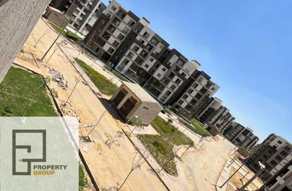 Apartment - 3 Bedrooms - 2 Bathrooms for sale in Janna 2 - Sheikh Zayed Compounds - Sheikh Zayed City - Giza