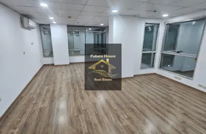 Office Space - Studio - 2 Bathrooms for rent in Maadi - Hay El Maadi - Cairo