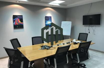 Office Space - Studio - 2 Bathrooms for rent in Downtown - 5th Settlement Compounds - The 5th Settlement - New Cairo City - Cairo