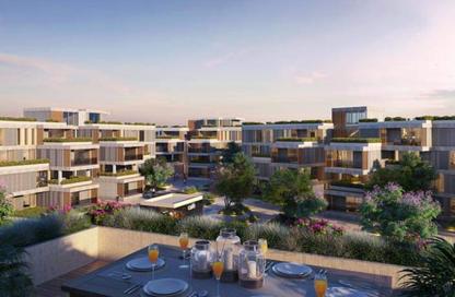 Apartment - 2 Bedrooms - 2 Bathrooms for sale in Vye Sodic - New Zayed City - Sheikh Zayed City - Giza