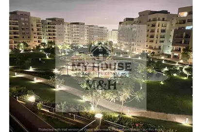 Apartment - 4 Bedrooms - 4 Bathrooms for sale in The Square - 5th Settlement Compounds - The 5th Settlement - New Cairo City - Cairo