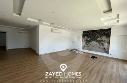 Apartment - 3 Bedrooms - 3 Bathrooms for rent in The Courtyards - Sheikh Zayed Compounds - Sheikh Zayed City - Giza