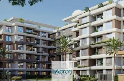 Apartment - 1 Bedroom - 1 Bathroom for sale in Rovan - Sheikh Zayed Compounds - Sheikh Zayed City - Giza