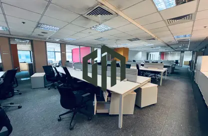 Whole Building - Studio - 4 Bathrooms for rent in V90 - North Teseen St. - The 5th Settlement - New Cairo City - Cairo