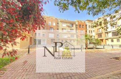 Apartment - Studio - 1 Bathroom for rent in Casa - Sheikh Zayed Compounds - Sheikh Zayed City - Giza