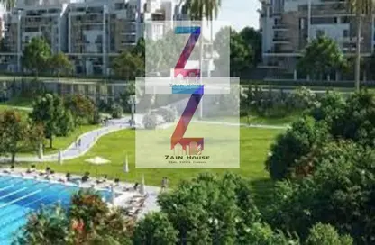 Apartment - 3 Bedrooms - 3 Bathrooms for sale in Mountain View iCity - 5th Settlement Compounds - The 5th Settlement - New Cairo City - Cairo