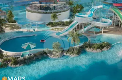Apartment - 2 Bedrooms - 1 Bathroom for sale in Marina 1 - Marina - Al Alamein - North Coast