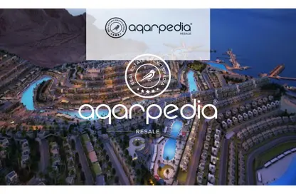 Villa - 4 Bedrooms - 5 Bathrooms for sale in IL Monte Galala - Al Ain Al Sokhna - Suez
