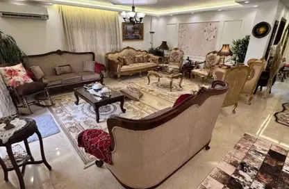 شقة - 3 غرف نوم - 3 حمامات للبيع في المنطقة السياحية الرابعة - المنطقة السياحية - الحي المتميز - مدينة 6 أكتوبر - الجيزة