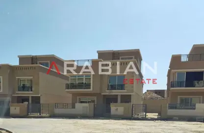 تاون هاوس - 3 غرف نوم - 3 حمامات للبيع في سراي - كمبوندات مدينة المستقبل - مدينة المستقبل - القاهرة