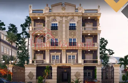 Apartment - 2 Bedrooms - 2 Bathrooms for sale in New Narges - New Cairo City - Cairo