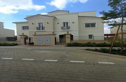 Villa - 5 Bedrooms - 6 Bathrooms for sale in Celesta Hills - Uptown Cairo - Mokattam - Cairo