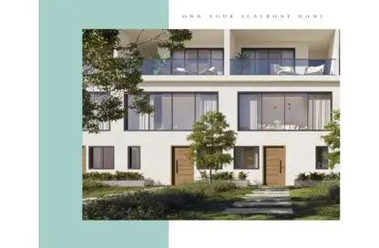 Chalet - 2 Bedrooms - 1 Bathroom for sale in Porto Matrouh - Marsa Matrouh - Matrouh