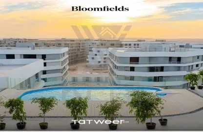 Apartment - 3 Bedrooms - 3 Bathrooms for sale in Bloomfields - Mostakbal City Compounds - Mostakbal City - Future City - Cairo