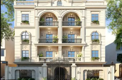 شقة - 3 غرف نوم - 2 حمامات للبيع في شمال الرحاب - مدينة القاهرة الجديدة - القاهرة