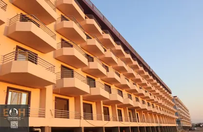 Apartment - 1 Bedroom - 1 Bathroom for sale in Al Ahyaa District - Hurghada - Red Sea