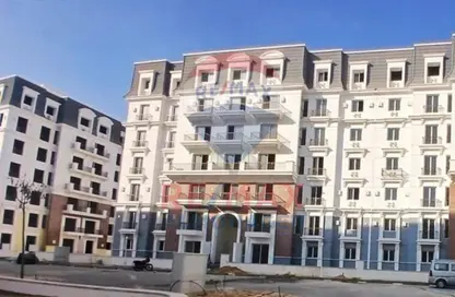Apartment - 3 Bedrooms - 3 Bathrooms for sale in Mountain View iCity October - 6 October Compounds - 6 October City - Giza