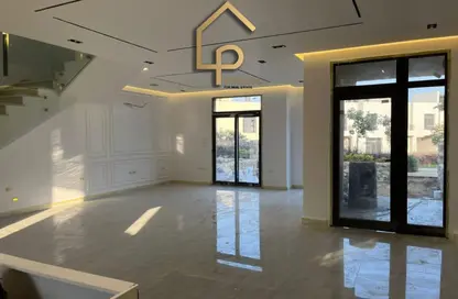 Townhouse - 3 Bedrooms - 3 Bathrooms for sale in O West - 6 October Compounds - 6 October City - Giza