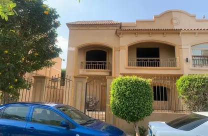 منزل مزدوج - 4 غرف نوم - 4 حمامات للبيع في ايتوال دو فيل - كمبوندات التجمع الخامس - التجمع الخامس - مدينة القاهرة الجديدة - القاهرة