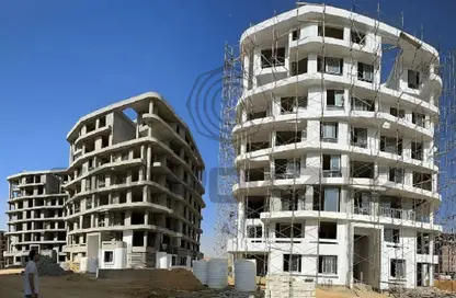 Apartment - 3 Bedrooms - 3 Bathrooms for sale in Armonia - New Capital Compounds - New Capital City - Cairo