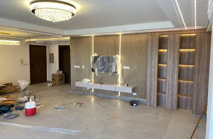 Apartment - 3 Bedrooms - 3 Bathrooms for sale in Palm Parks   Palm Hills - South Dahshur Link - 6 October City - Giza