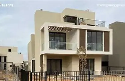تاون هاوس - 3 غرف نوم - 3 حمامات للبيع في سوديك ايست - الحي السادس - هليوبوليس الجديدة - القاهرة