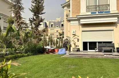 Villa - 3 Bedrooms - 3 Bathrooms for sale in Mountain View iCity October - 6 October Compounds - 6 October City - Giza