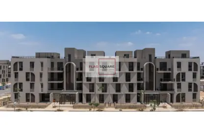 Apartment - 2 Bedrooms - 2 Bathrooms for sale in Vye Sodic - New Zayed City - Sheikh Zayed City - Giza