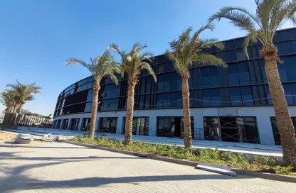Office Space - Studio for rent in Lake View - 5th Settlement Compounds - The 5th Settlement - New Cairo City - Cairo