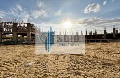Retail - Studio - 1 Bathroom for sale in Gamal Abdel Nasser Axis - 12th District - 6 October City - Giza