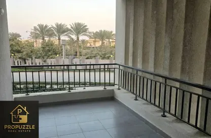 Apartment - 2 Bedrooms - 3 Bathrooms for rent in Cairo Festival City - North Investors Area - New Cairo City - Cairo