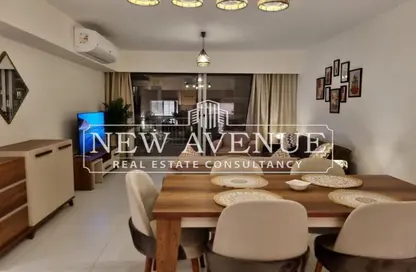 Chalet - 2 Bedrooms - 2 Bathrooms for sale in Marassi - Sidi Abdel Rahman - North Coast